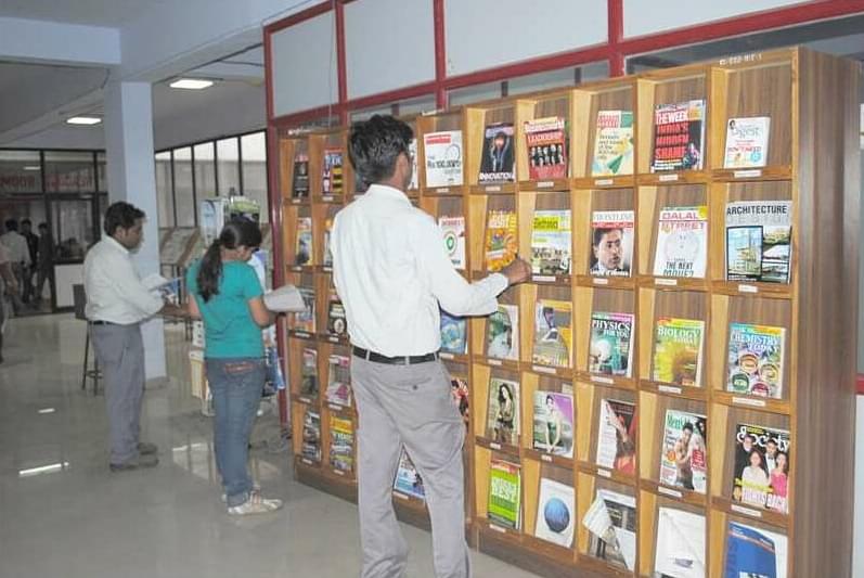 Babu Banarasi Das Institute of Technology & Management Lucknow Campus photo 10